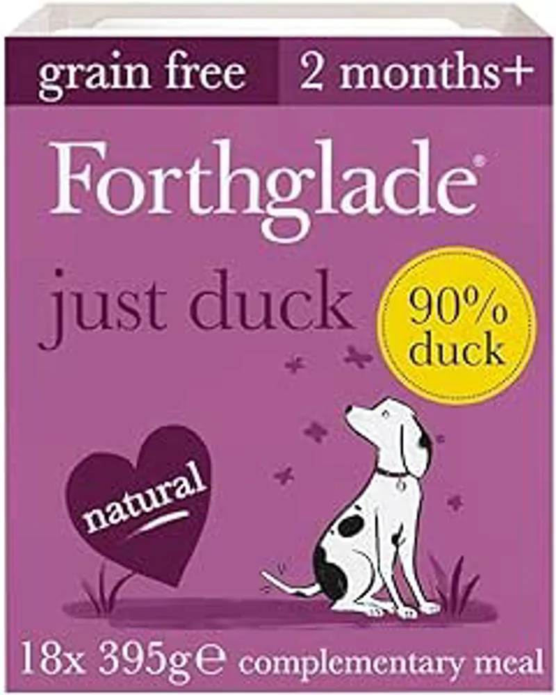 Forthglade Just Duck 395g